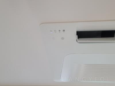 충청남도 천안시 서북구 두정동 한화 포레나 천안두정 시스템에어컨 설치 사례