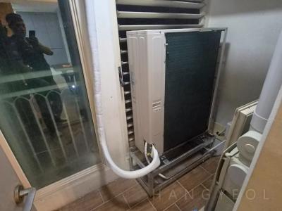 부산광역시 북구 화명동 롯데캐슬카이저 시스템에어컨 실외기