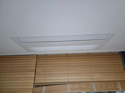 부산광역시 북구 화명동 롯데캐슬카이저 시스템에어컨 실내기