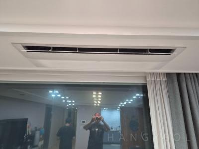 부산광역시 북구 화명동 롯데캐슬카이저 시스템에어컨 실내기