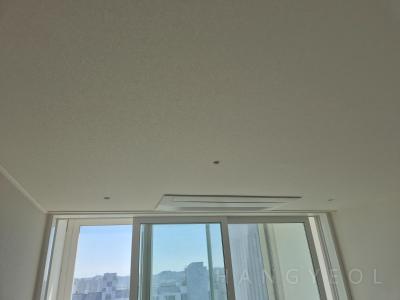 서울특별시 구로구 개봉동 영화아이닉스아파트 시스템에어컨 설치 사례
