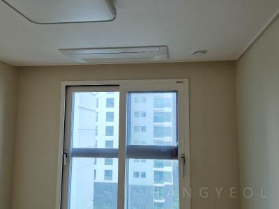 서울특별시 서초구 반포동 아크로리버파크 시스템에어컨 설치 사례