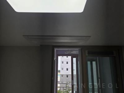 경기도 평택시 현덕면 평택화양 서희스타힐스 센트럴파크 시스템에어컨 실내기