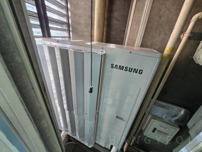 서울특별시 강남구 도곡동 타워팰리스 시스템에어컨 실외기