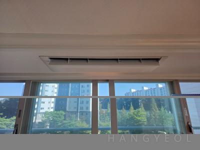 충청남도 당진시 원당동 당진 원당 이안 시스템에어컨 실내기