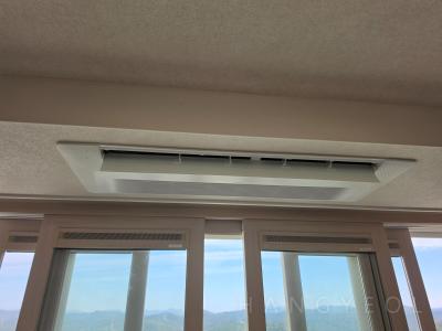 경상남도 진주시 가좌동 포레나 신진주 시스템에어컨 실내기