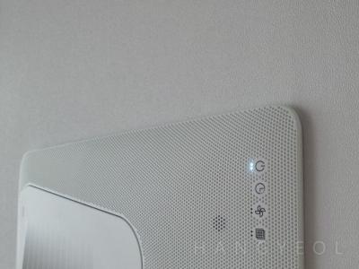 경기도 용인시 기흥구 중동 동백역 경남아너스빌 아파트 시스템에어컨 설치 사례