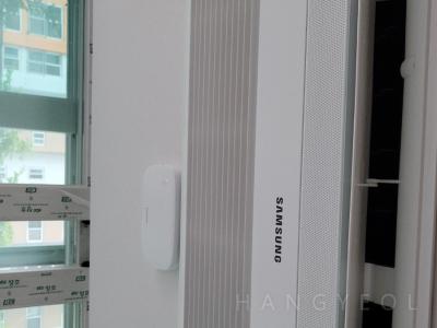 경기도 용인시 기흥구 중동 동백역 경남아너스빌 아파트 시스템에어컨 기타