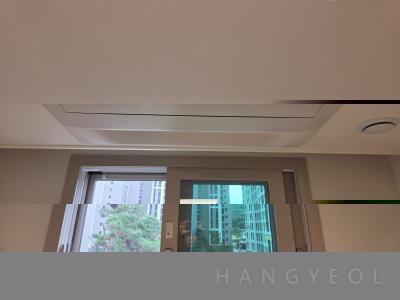 경기도 이천시 증일동 힐스테이트 이천역 2단지 시스템에어컨 실내기