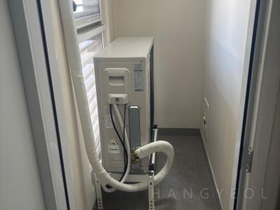 충청북도 충주시 호암동 힐스테이트 호암 시스템에어컨 실외기