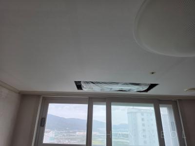 경상남도 양산시 물금읍 양산 대방노블랜드 7차 메가시티 시스템에어컨 설치 사례