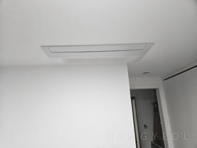 대전광역시 유성구 도룡동 스마트시티 시스템에어컨 실내기