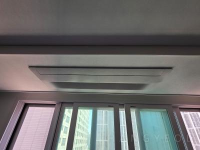 경기도 용인시 수지구 풍덕천동 e편한세상 수지 시스템에어컨 설치 사례