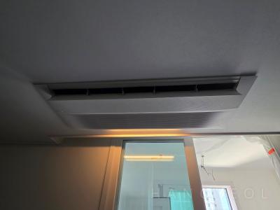 경기도 용인시 수지구 풍덕천동 e편한세상 수지 시스템에어컨 실내기