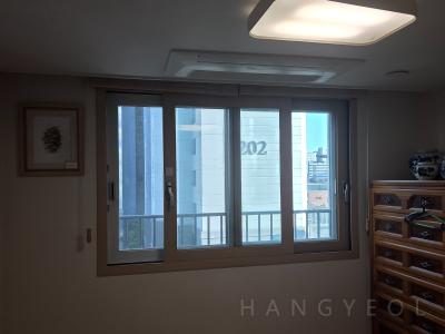 서울특별시 종로구 홍파동 경희궁자이 2단지 시스템에어컨 실내기