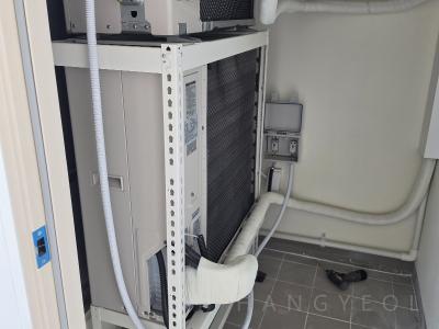 경상남도 창원시 성산구 신월동 센트럴아이파크 시스템에어컨 실외기