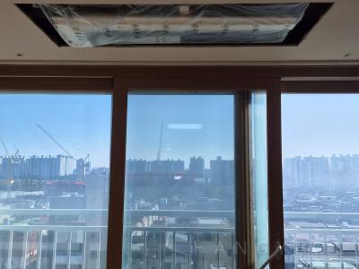 울산광역시 중구 반구동 e편한세상 강변 시스템에어컨 설치 사례