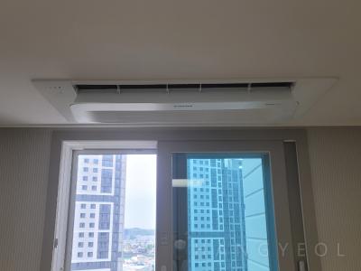 경기도 평택시 지제동 지제역 더샵 센트럴시티 시스템에어컨 기타