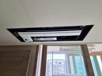 충청남도 아산시 둔포면 아산테크노밸리이지더원3단지아파트 시스템에어컨 실내기