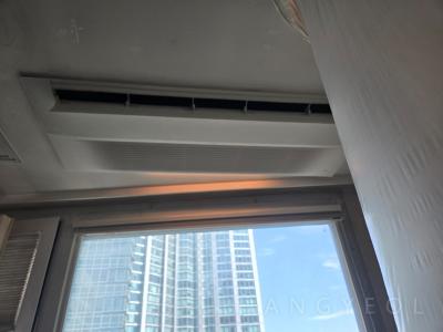 서울특별시 강남구 도곡동 우성캐릭터199 시스템에어컨 설치 사례