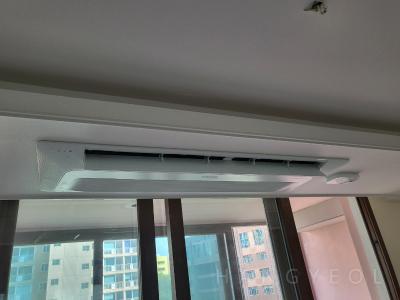 경기도 용인시 수지구 풍덕천동 진산마을삼성래미안5차아파트 시스템에어컨 기타