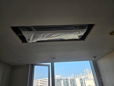 서울특별시 송파구 신천동 잠실 더샵스타파크 시스템에어컨 실내기