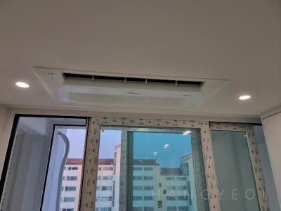경기도 군포시 당정동 청천마을대우아파트 시스템에어컨 기타