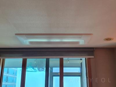 서울특별시 강남구 도곡동 타워팰리스 시스템에어컨 기타