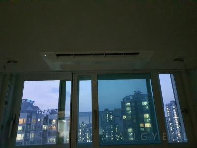 경기도 화성시 석우동 동탄 예당마을대우푸르지오아파트 시스템에어컨 기타
