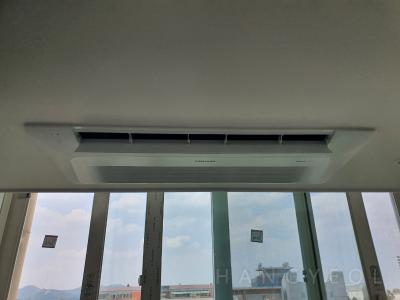 경기도 성남시 분당구 수내동 양지금호1단지아파트 시스템에어컨 설치 사례