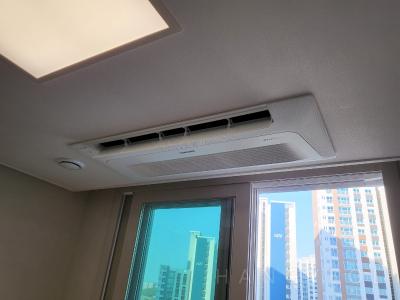 경기도 평택시 고덕동 호반써밋 고덕국제신도시 에듀파크 시스템에어컨 기타
