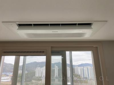 경기도 광주시 장지동 태전 경남아너스빌 시그니처 시스템에어컨 기타