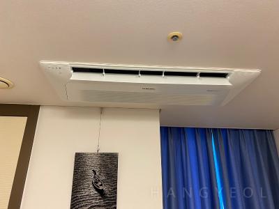 서울특별시 마포구 신공덕동 펜트라우스 시스템에어컨 설치 사례