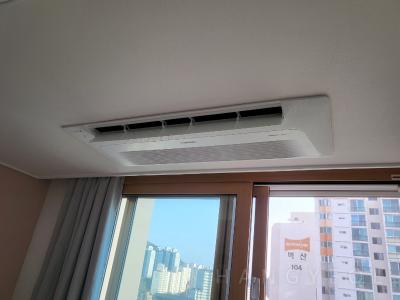 서울특별시 서대문구 홍은동 북한산 두산위브 시스템에어컨 기타