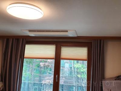 서울특별시 서초구 서초동 브라운스톤로얄스위트서초 시스템에어컨 설치 사례