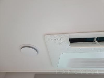 경기도 안양시 동안구 비산동 힐스테이트 비산 파크뷰 시스템에어컨 기타