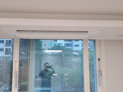 경기도 용인시 기흥구 신갈동 도현마을현대아이파크아파트 시스템에어컨 설치 사례
