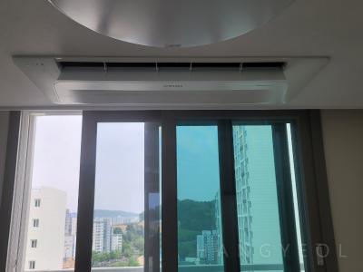 충청북도 청주시 서원구 모충동 LH트릴로채 시스템에어컨 기타