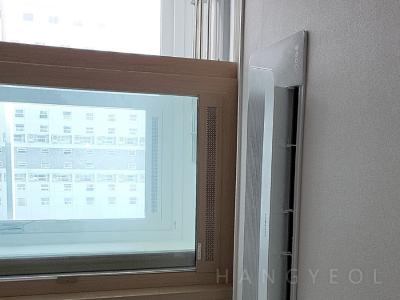 강원도 강릉시 홍제동 우미린아파트 시스템에어컨 기타