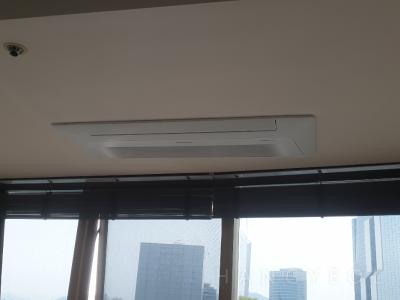 서울특별시 강남구 삼성동 삼성동 미켈란 107 시스템에어컨 설치 사례