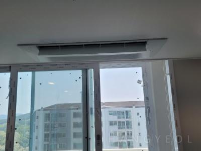 경기도 수원시 영통구 영통동 청명마을삼성아파트 시스템에어컨 기타