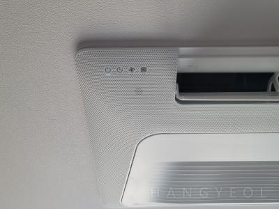 충청남도 아산시 모종동 모종금호어울림아이퍼스트아파트 시스템에어컨 설치 사례