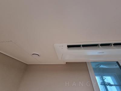 경기도 용인시 수지구 풍덕천동 e편한세상 수지 시스템에어컨 설치 사례
