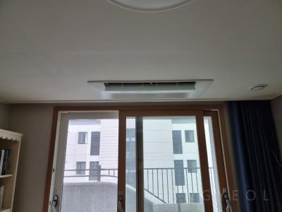 경기도 화성시 오산동 중흥에스클래스더테라스리버파크3차 시스템에어컨 기타