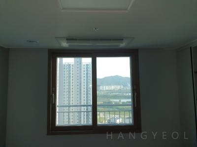 충청남도 아산시 탕정면 한들물빛도시지웰시티센트럴푸르지오1단지 시스템에어컨 기타