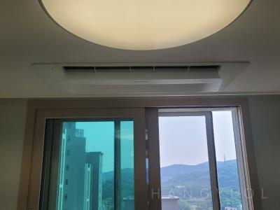 경기도 용인시 수지구 신봉동 힐스테이트 광교산 시스템에어컨 기타