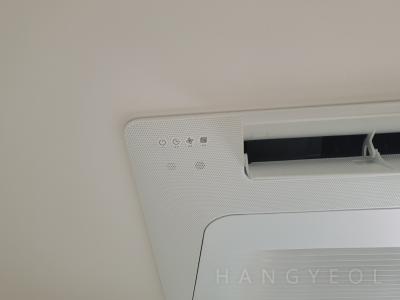 경기도 용인시 수지구 신봉동 힐스테이트 광교산 시스템에어컨 설치 사례