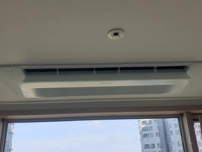 대전광역시 대덕구 석봉동 금강엑슬루타워 시스템에어컨 설치 사례