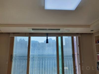 경기도 화성시 청계동 동탄역 시범리슈빌 아파트 시스템에어컨 기타