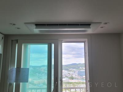 경기도 수원시 영통구 이의동 e편한세상 광교 시스템에어컨 기타